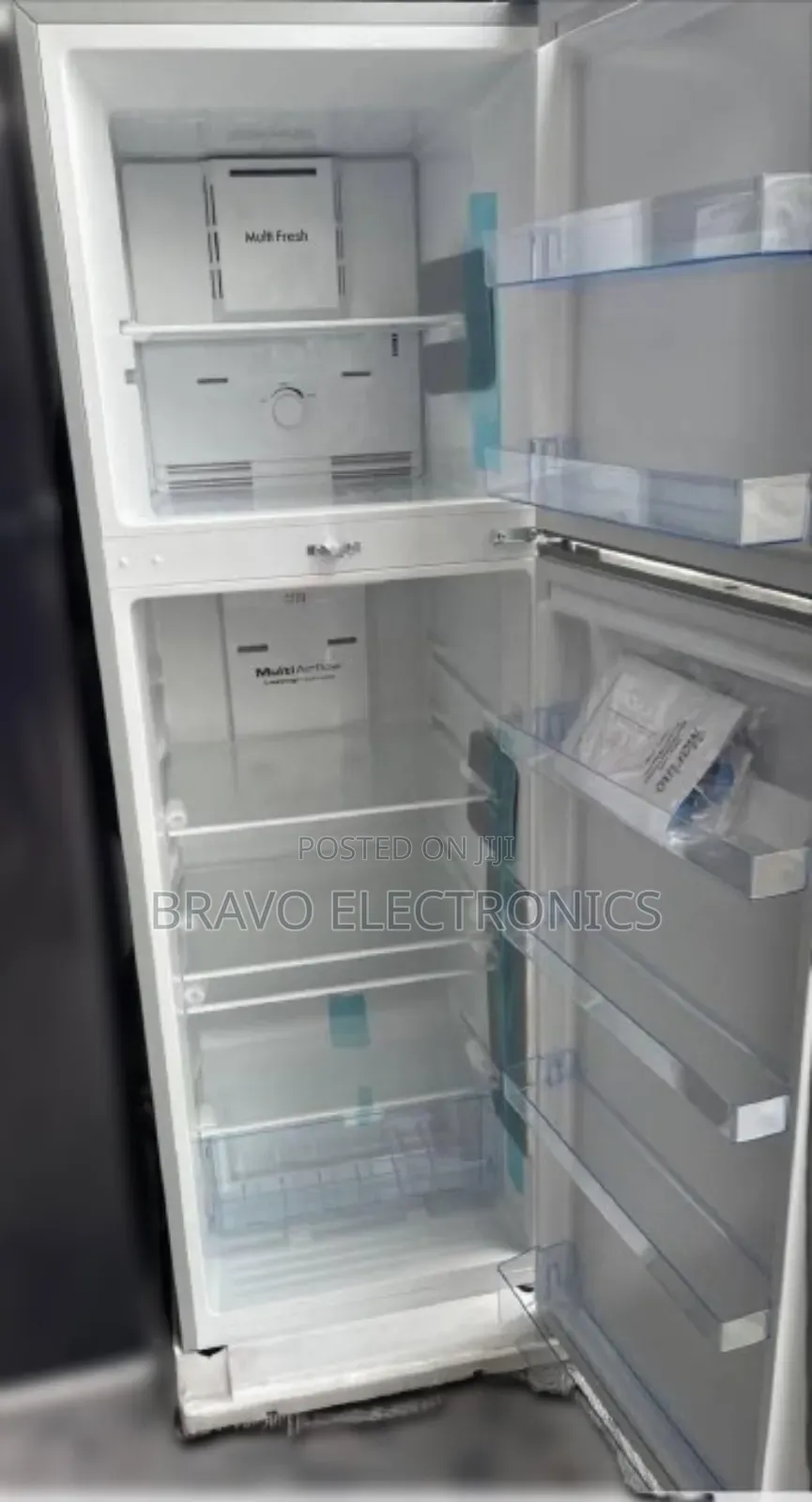 Marino 490l Refrigerator – Big Capacity, Modern Cooling