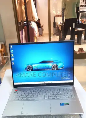 New Laptop Asus Vivobook 16 16GB Intel Core I7 SSD 512GB