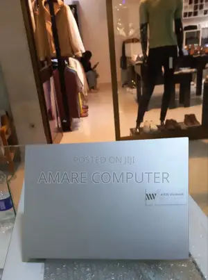 New Laptop Asus Vivobook 16 16GB Intel Core I7 SSD 512GB