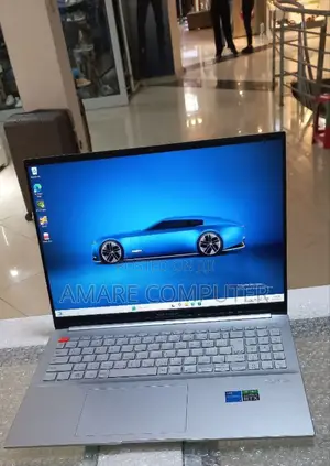 New Laptop Asus Vivobook 16 16GB Intel Core I7 SSD 512GB