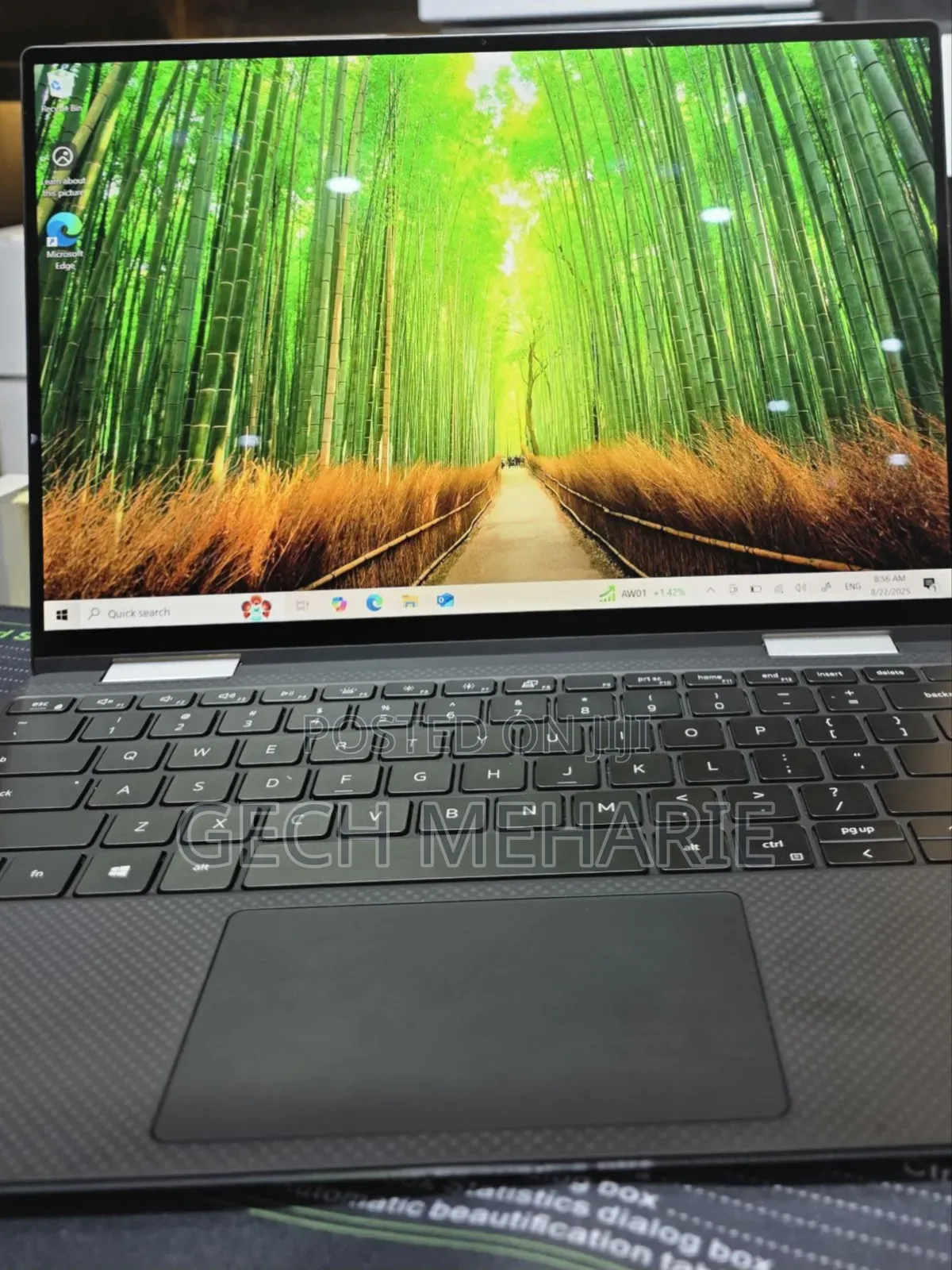 New Laptop Dell XPS 13 32GB Intel Core I7 SSD 512GB