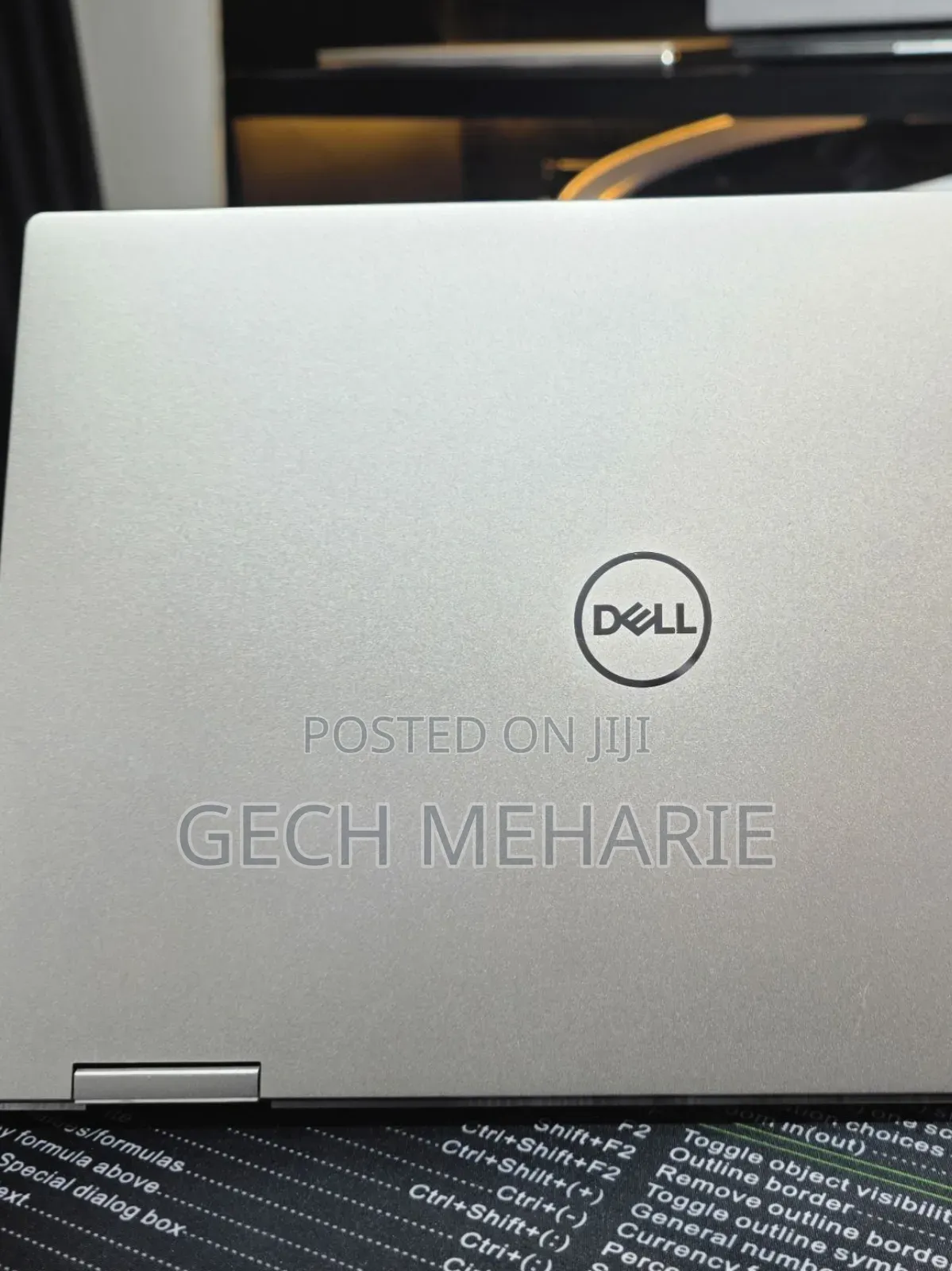 New Laptop Dell XPS 13 32GB Intel Core I7 SSD 512GB