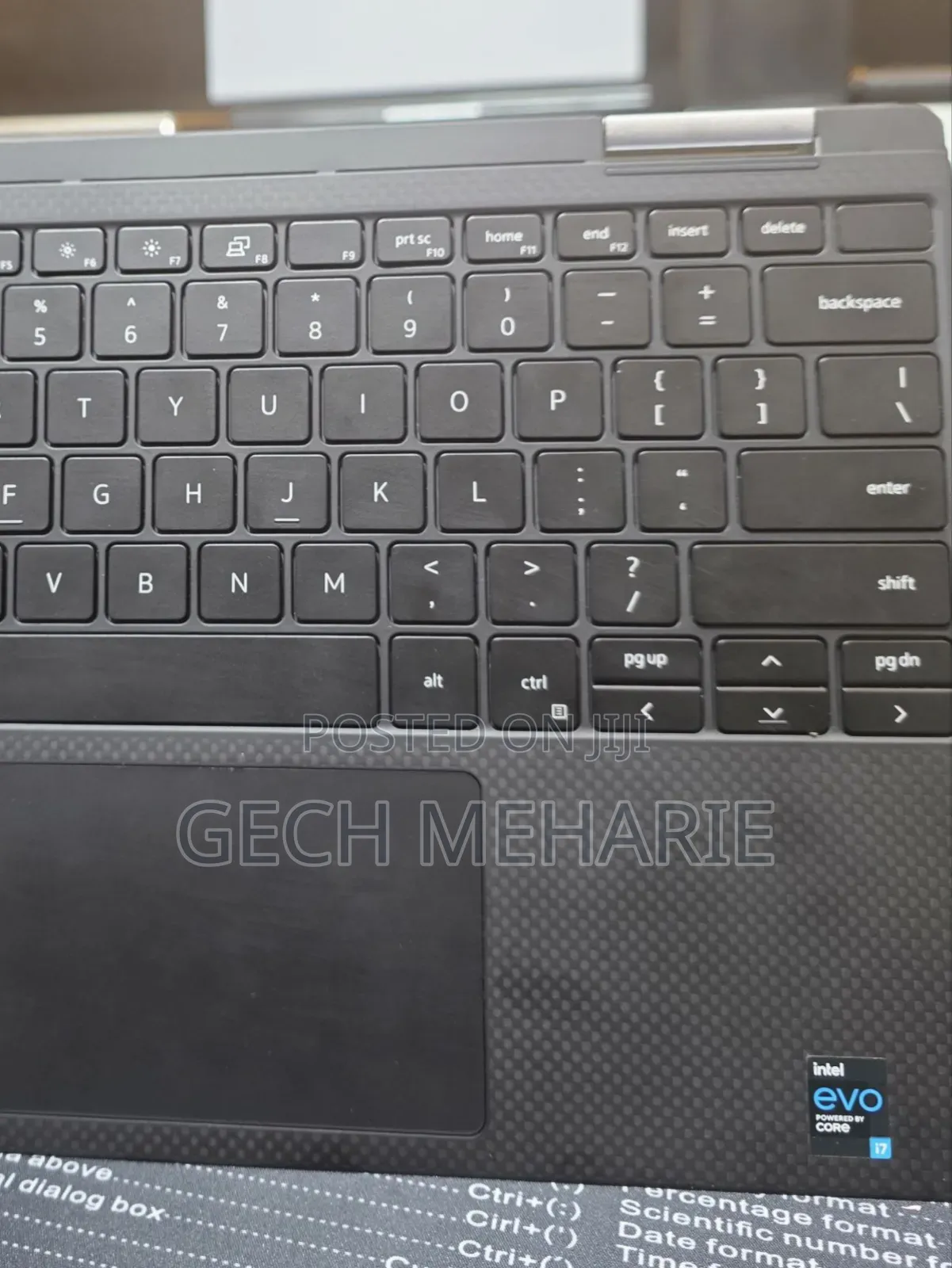 New Laptop Dell XPS 13 32GB Intel Core I7 SSD 512GB