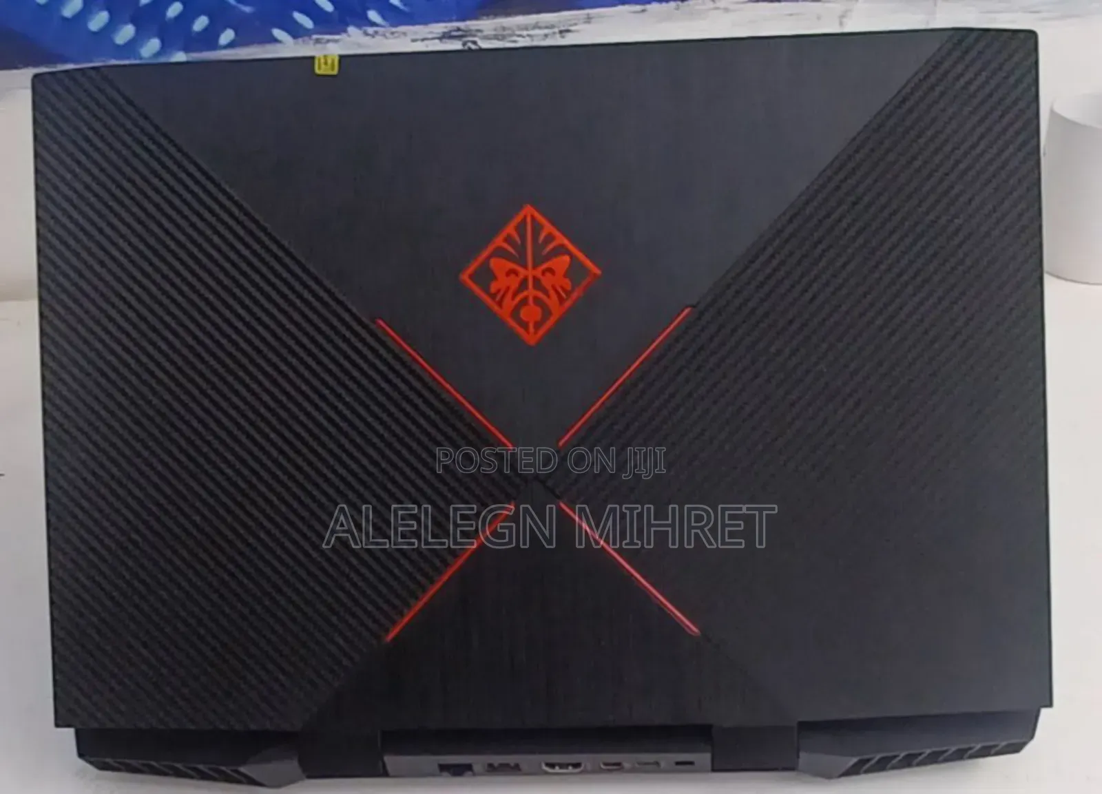 New Laptop HP Omen X 16GB Intel Core I7 SSD 512GB