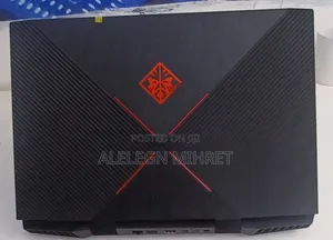 New Laptop HP Omen X 16GB Intel Core I7 SSD 512GB