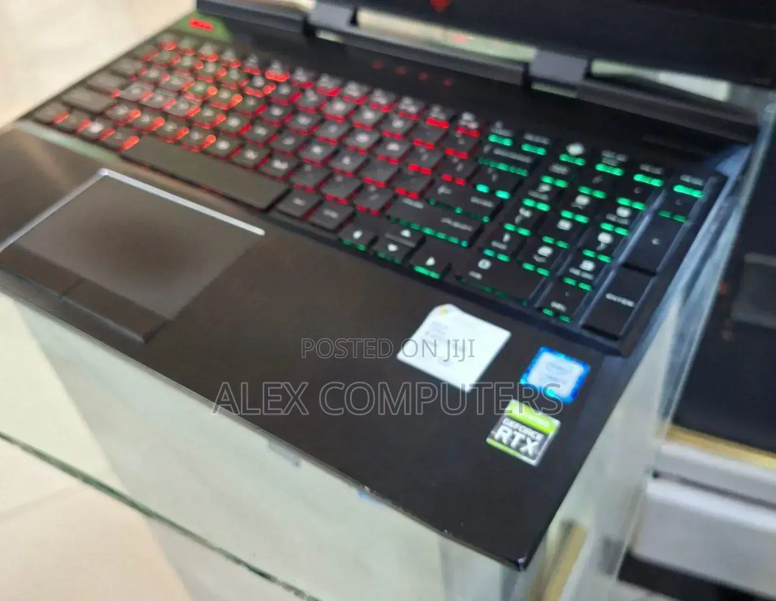 New Laptop HP Omen X 16GB Intel Core I7 SSD 512GB