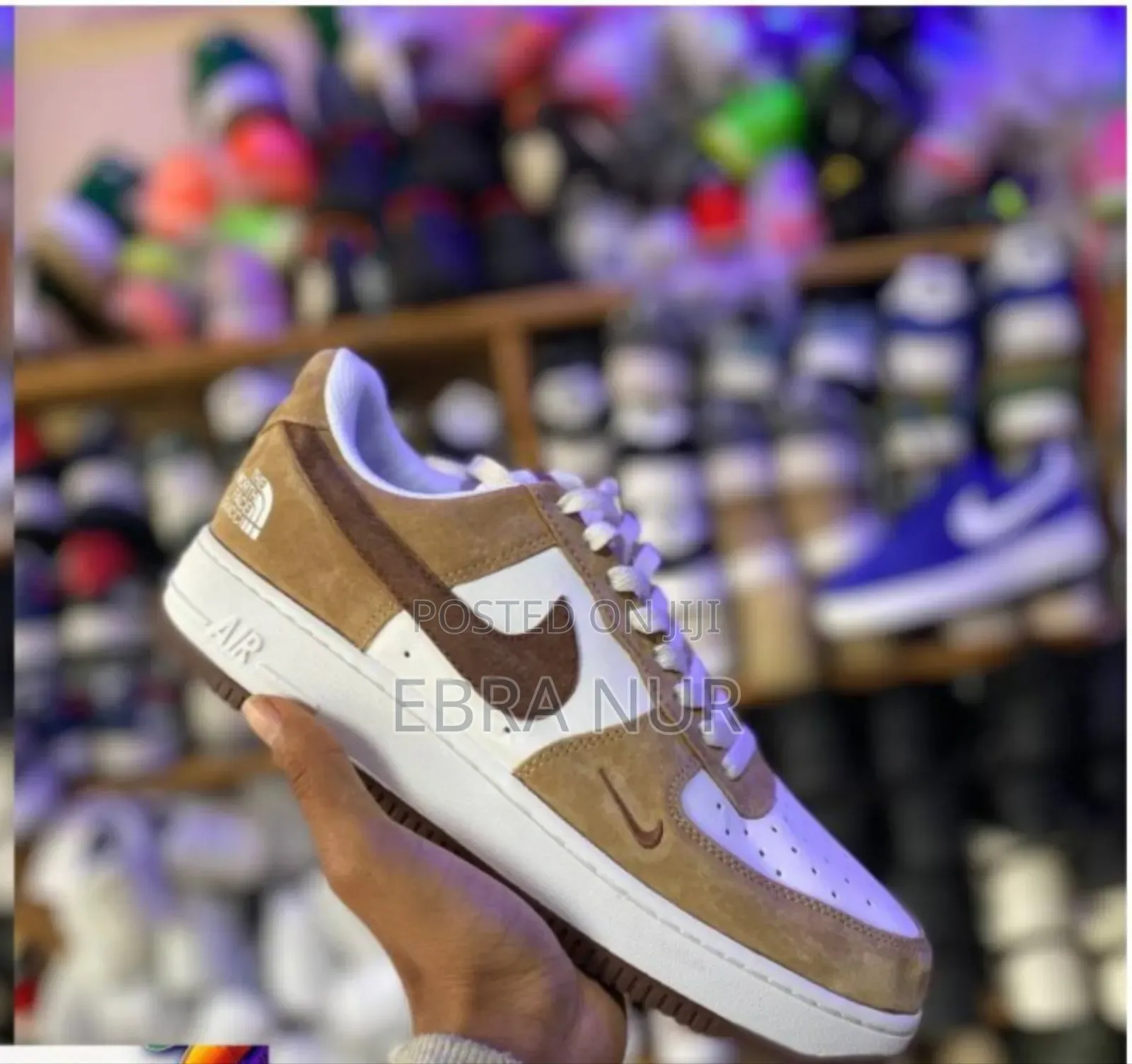 Nike the North Face Guchi