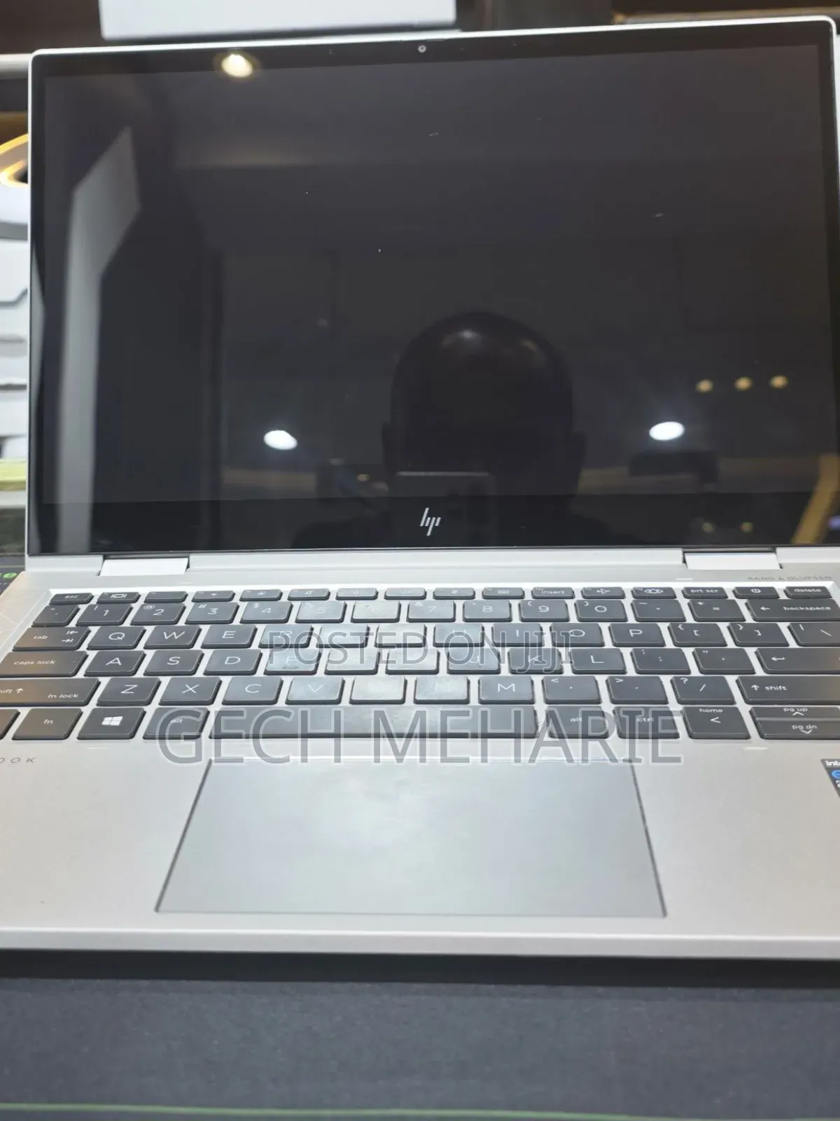 New Laptop HP EliteBook 830 G8 16GB Intel Core I5 SSD 512GB