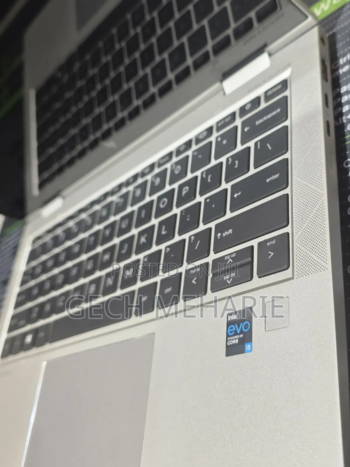 New Laptop HP EliteBook 830 G8 16GB Intel Core I5 SSD 512GB