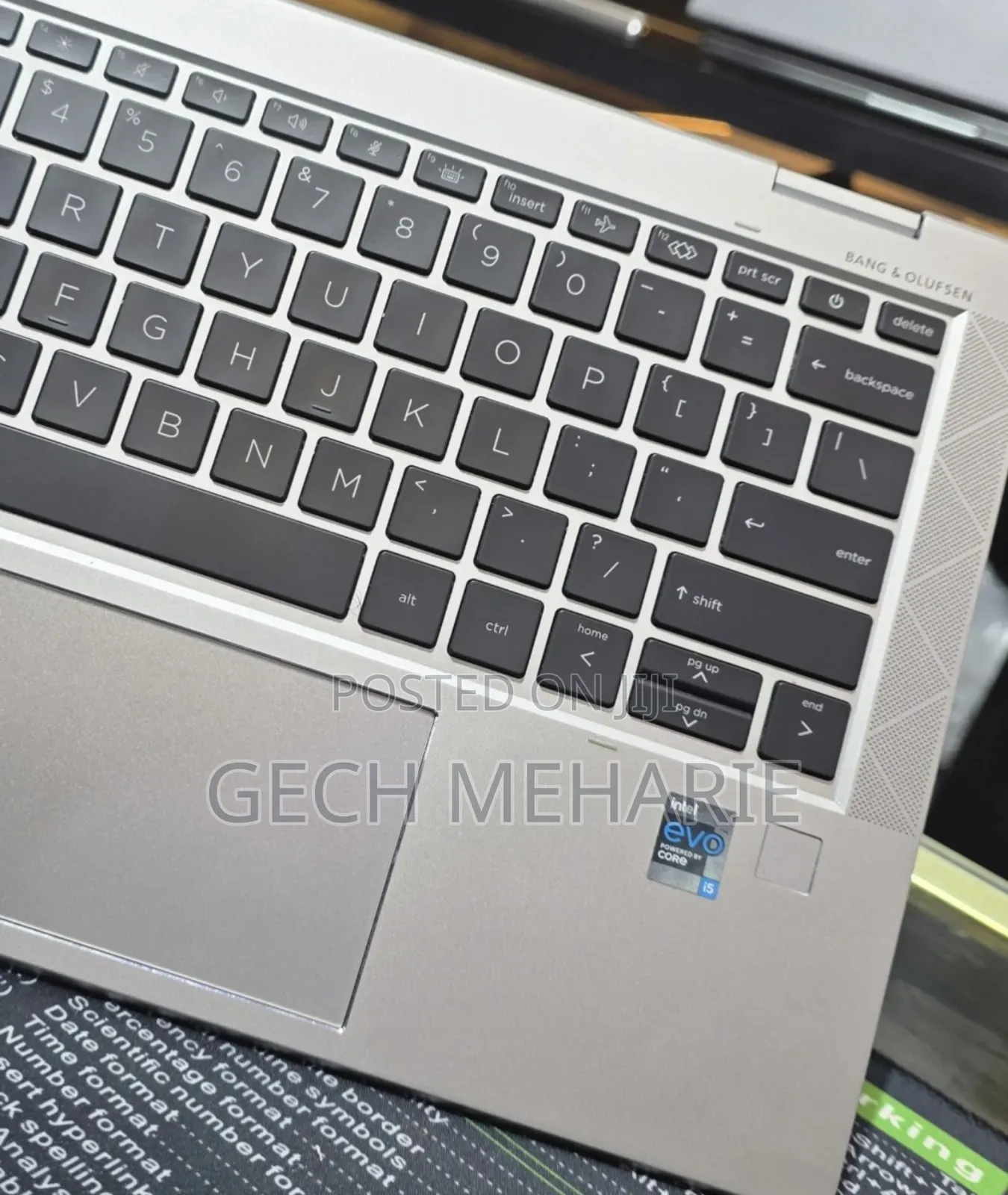 New Laptop HP EliteBook 830 G8 16GB Intel Core I5 SSD 512GB