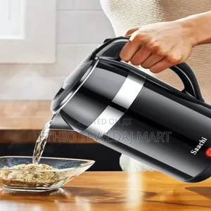 2.5l Saachi Electric Kettle ሳቺ ውሃ ማፍያ