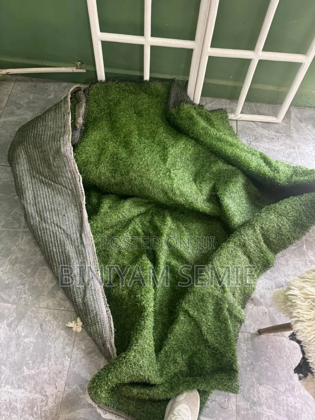 ዲኮር እቃዋች አንድ ላይ የሚሸጥ