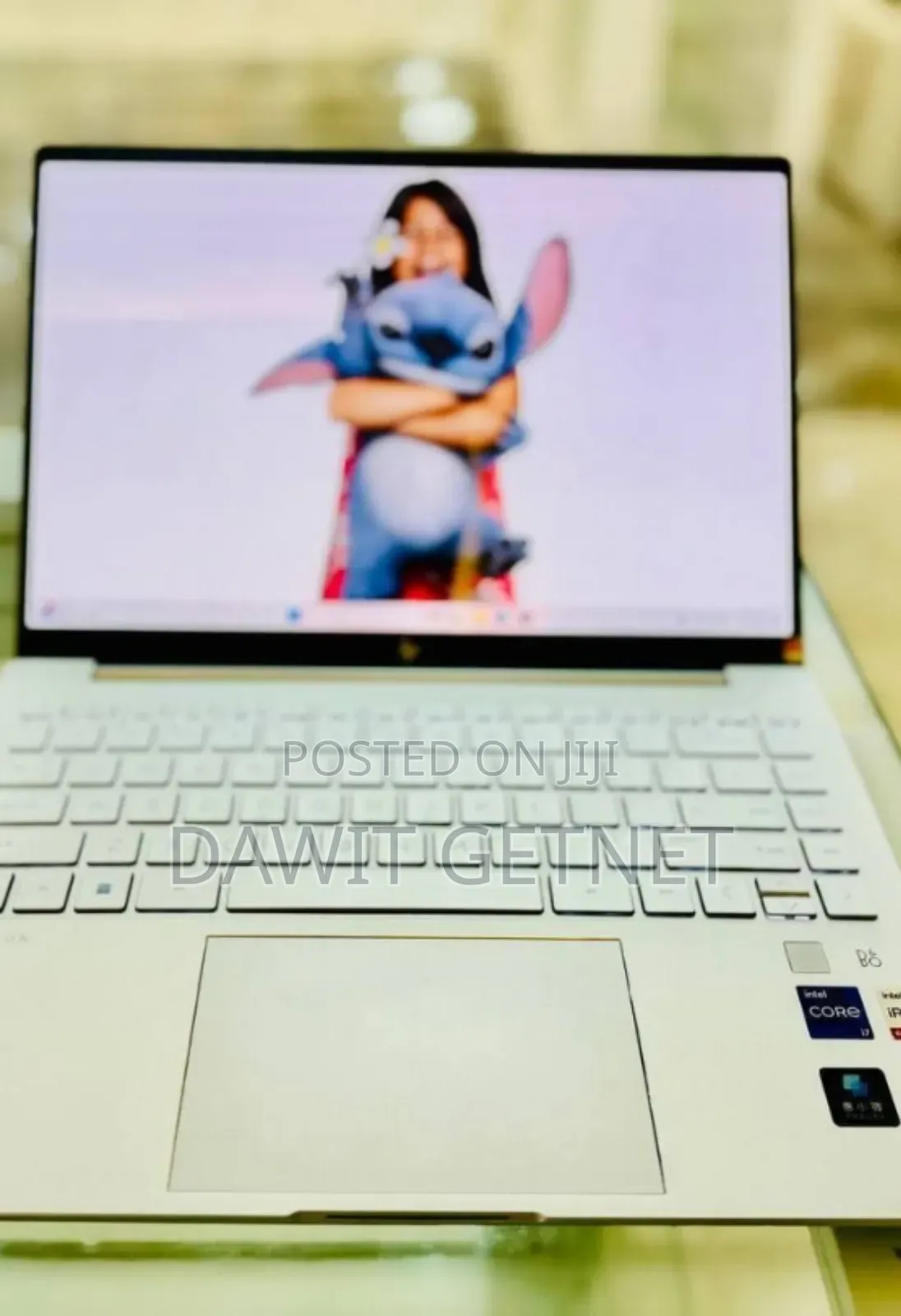 New Laptop HP Pavilion 15 16GB Intel Core I7 SSD 16 GB