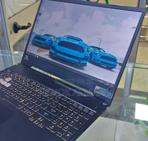 New Laptop Asus TUF Gaming A15 16GB AMD Ryzen 7 SSD 512GB