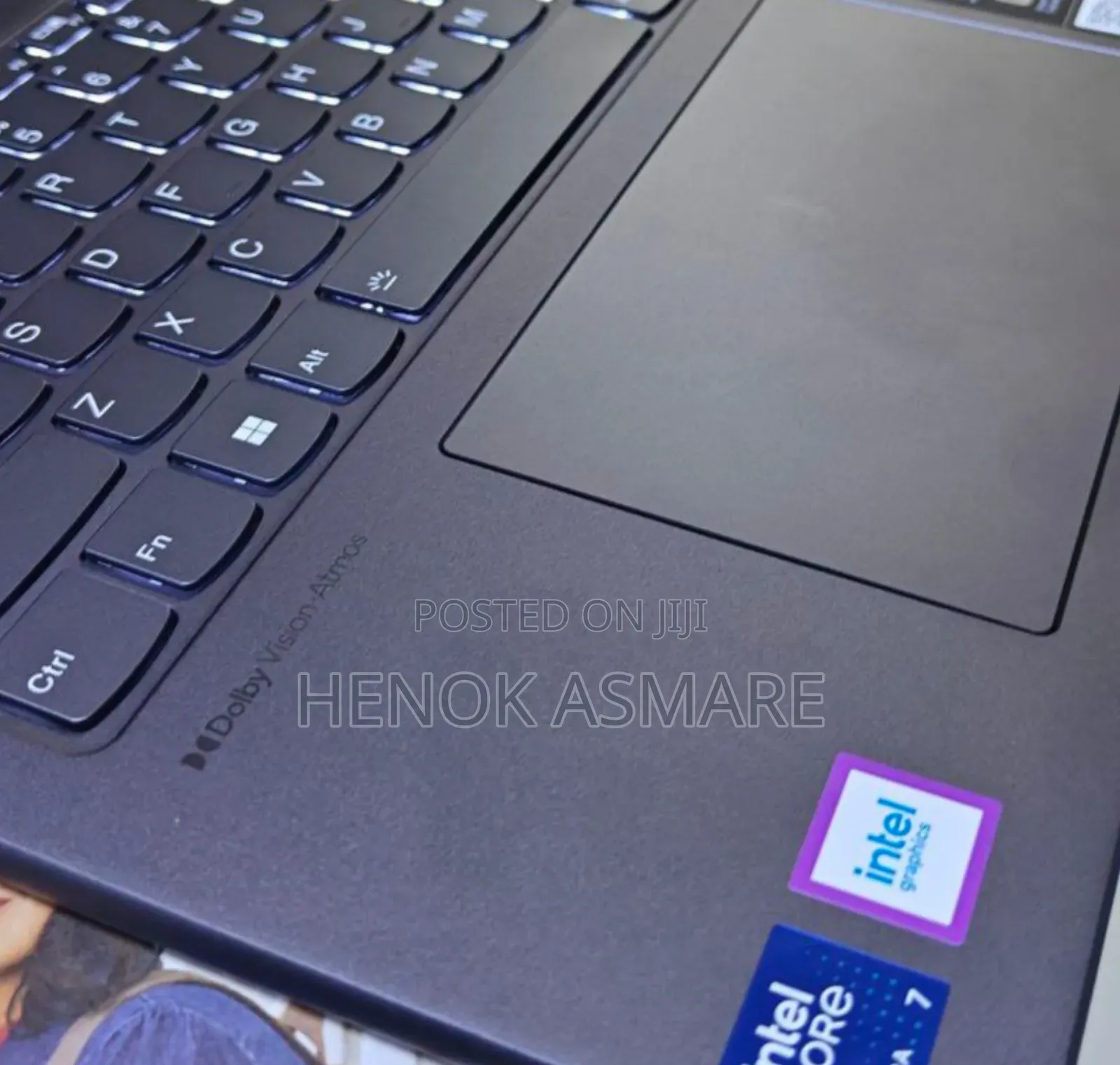 New Laptop Lenovo Yoga 7i 16GB AMD Ryzen 7 SSD 1T