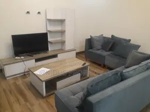 Furnished 1bdrm Apartment in Amigos, Nifas Silk-Lafto for rent