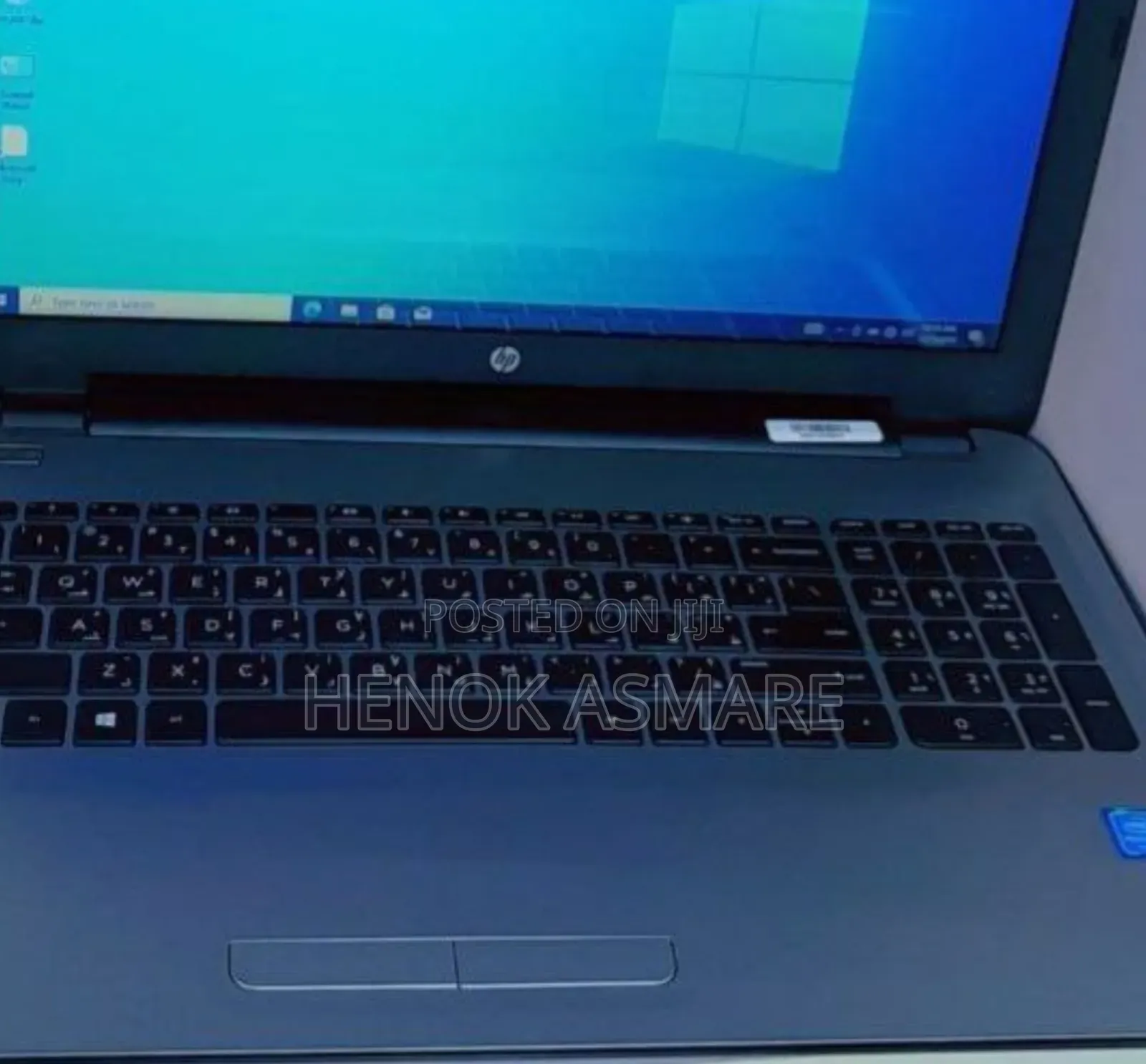 New Laptop HP Pavilion 15 4GB SSD 500GB