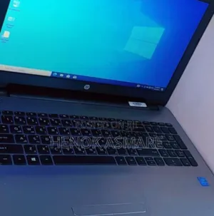 New Laptop HP Pavilion 15 4GB SSD 500GB