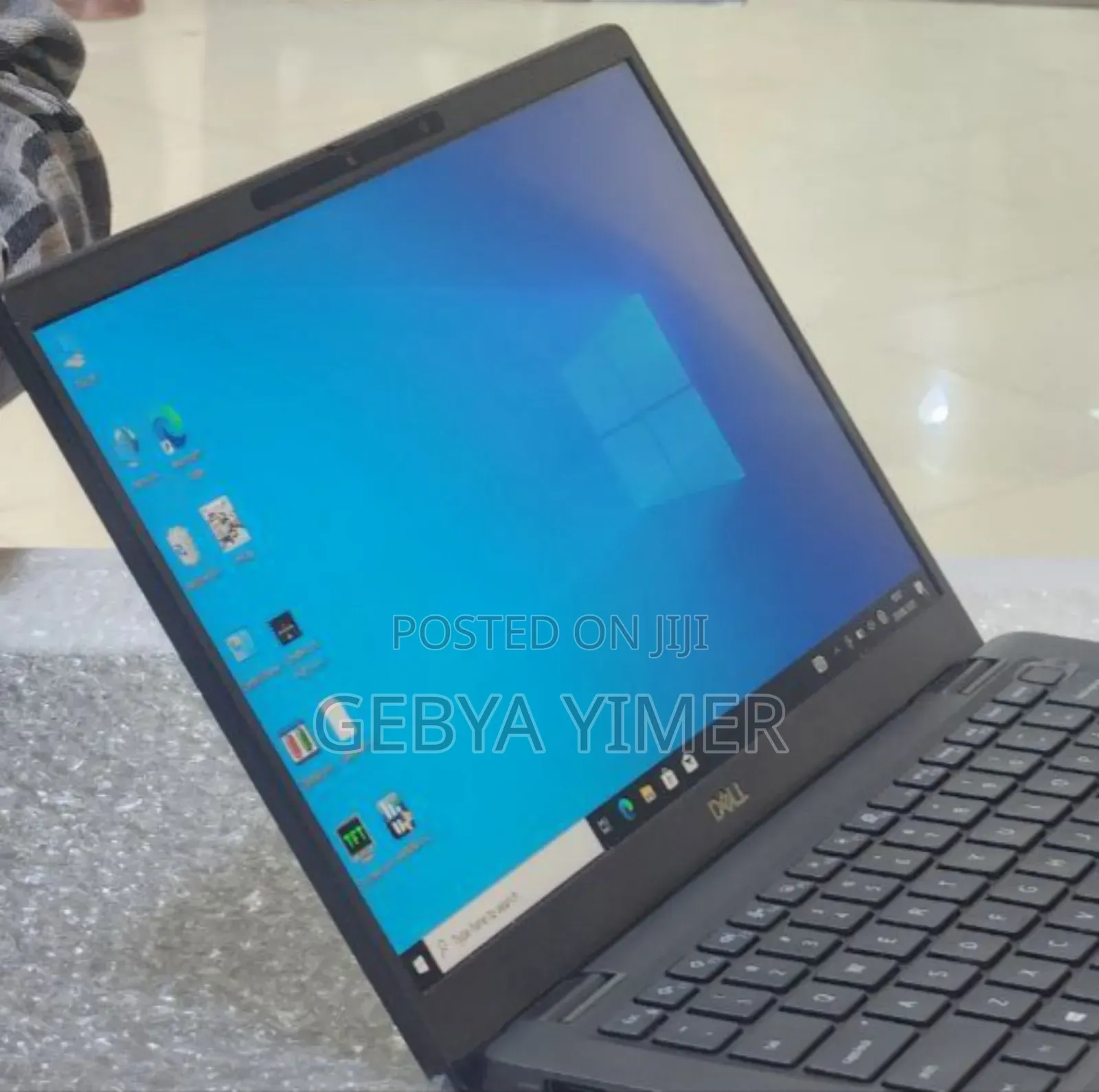 New Laptop Dell XPS 13 16GB Intel Core I7 SSD 512GB