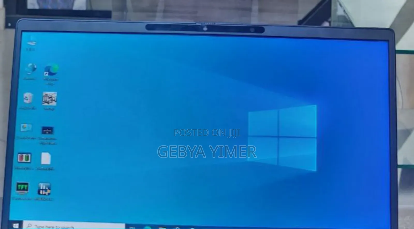 New Laptop Dell XPS 13 16GB Intel Core I7 SSD 512GB