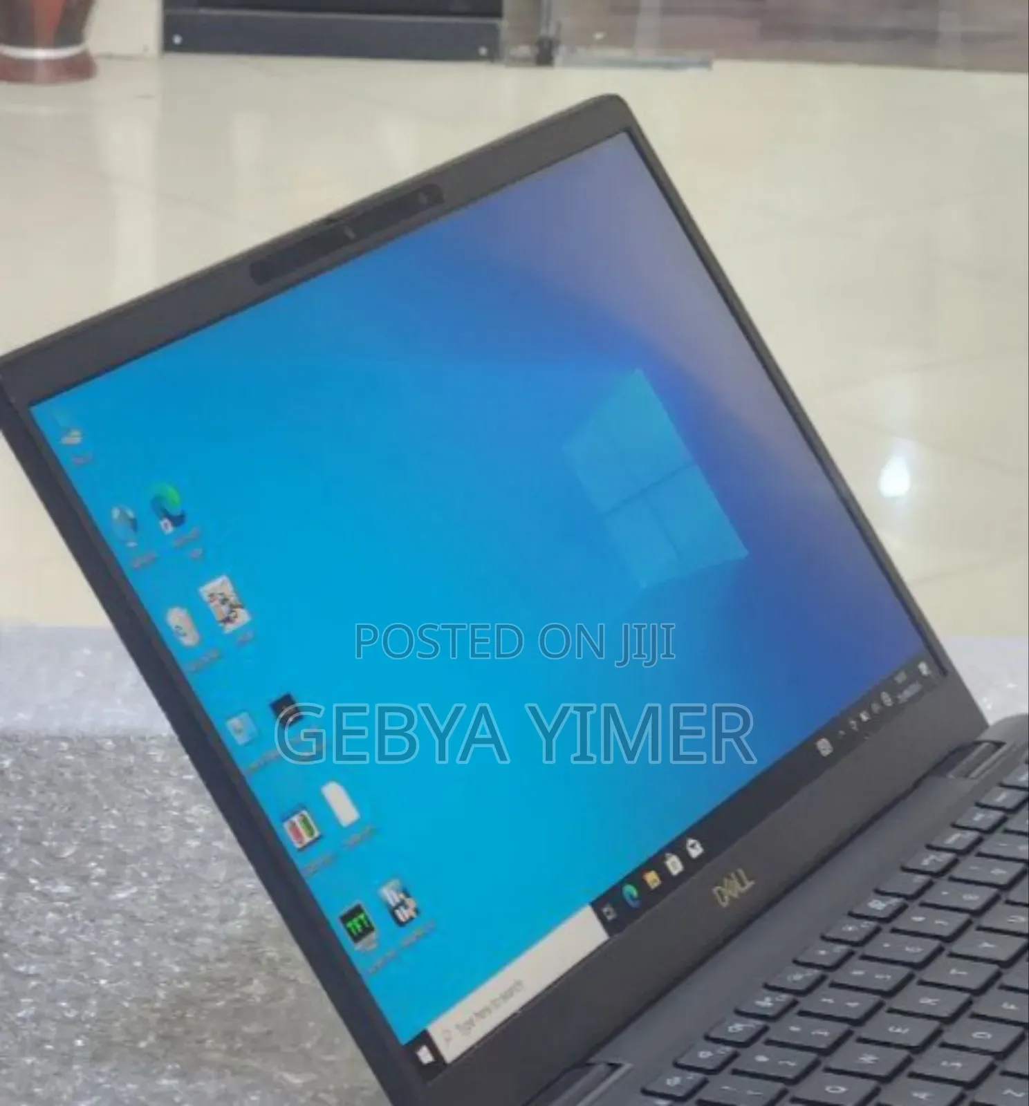 New Laptop Dell XPS 13 16GB Intel Core I7 SSD 512GB