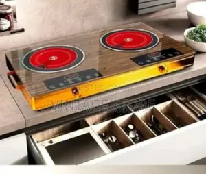 Photo - Silver Crolast (Touch Stove)