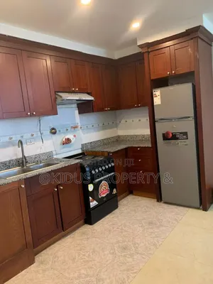 Furnished 2bdrm Apartment in Around Nasswe, Nifas Silk-Lafto for rent