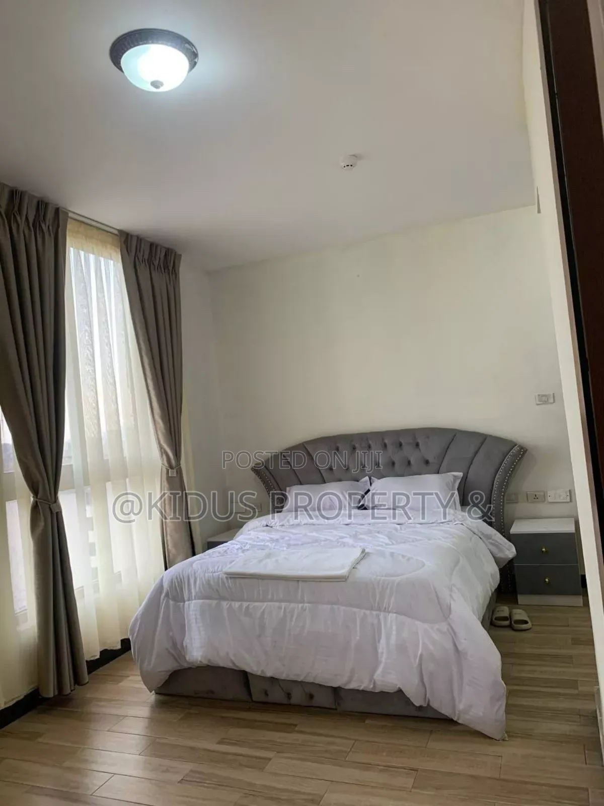 Furnished 2bdrm Apartment in Around Nasswe, Nifas Silk-Lafto for rent