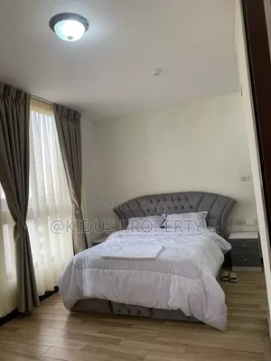 Furnished 2bdrm Apartment in Around Nasswe, Nifas Silk-Lafto for rent