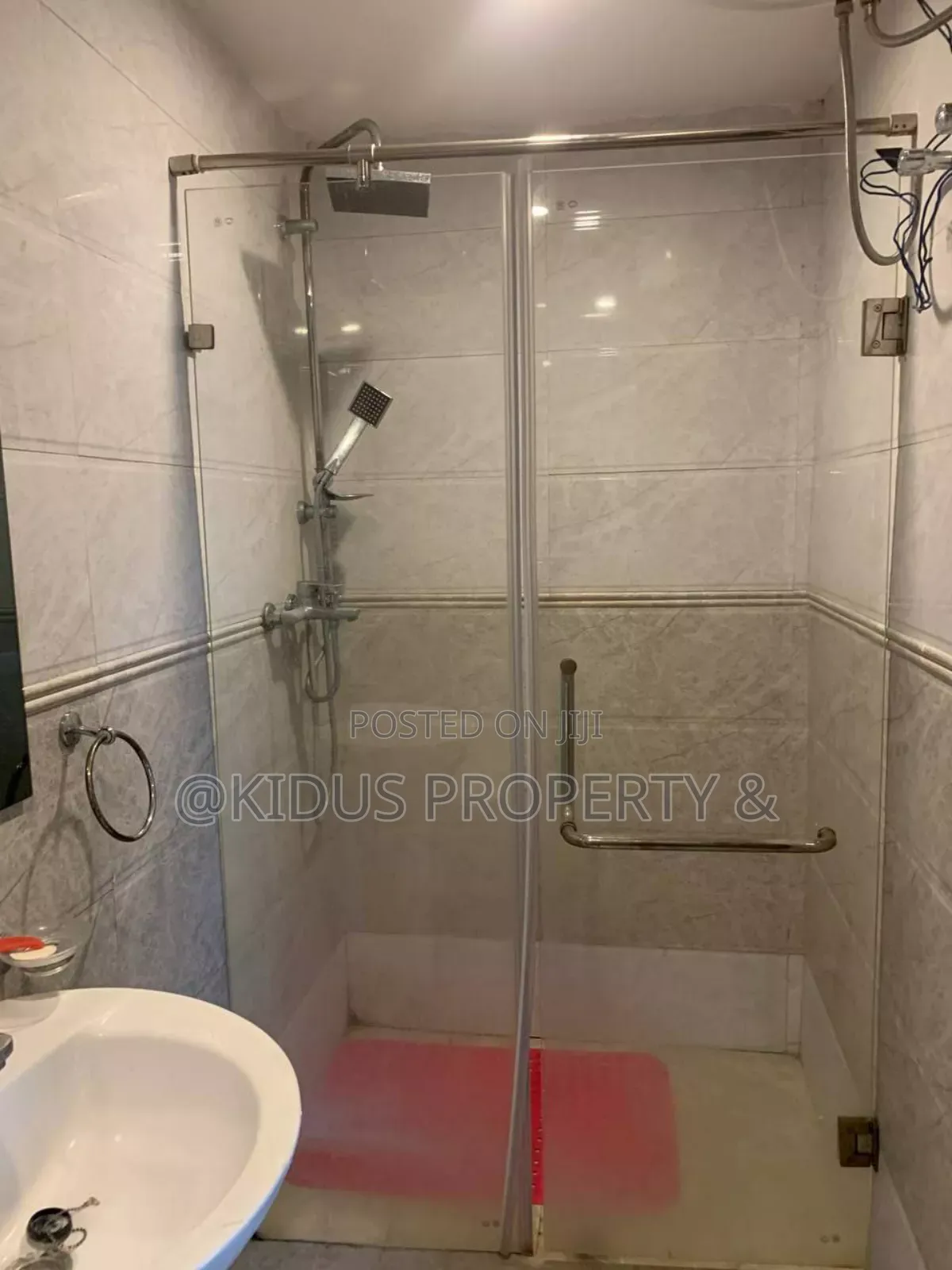 Furnished 2bdrm Apartment in Around Nasswe, Nifas Silk-Lafto for rent