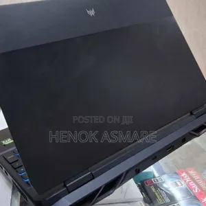 New Laptop Acer Predator Helios 300 16GB Intel Core I9 SSD 1T