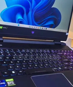 New Laptop Acer Predator Helios 300 16GB Intel Core I9 SSD 1T