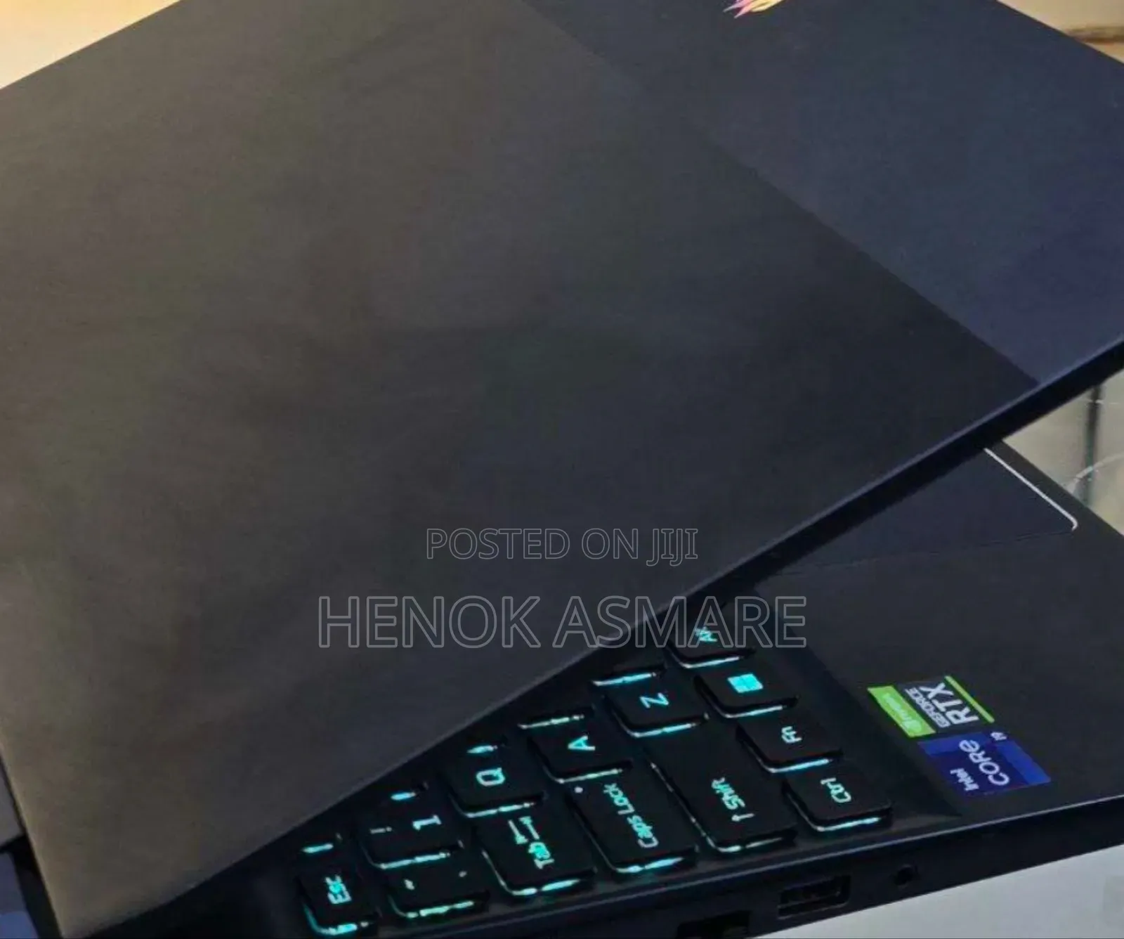 New Laptop Acer Predator Helios 300 16GB Intel Core I9 SSD 1T