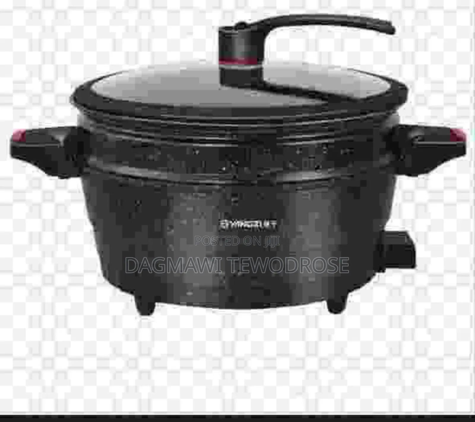 ዘመናዊ የሆነ በአንድ እቃ ጥቅሞችን በአንድላይ የያዘ