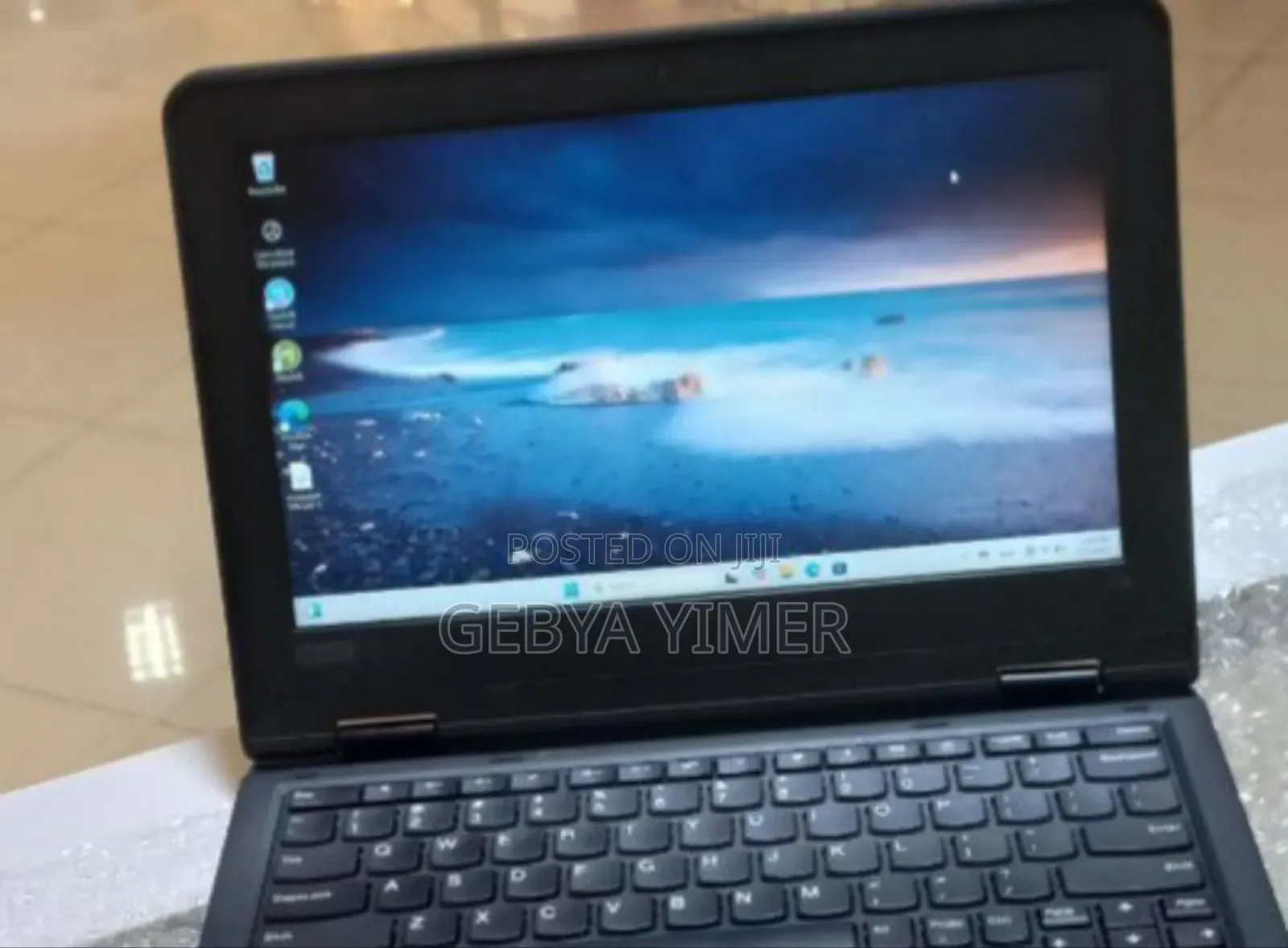 New Laptop Lenovo Yoga 11e 8GB Intel Core 2 Quad SSD 128GB