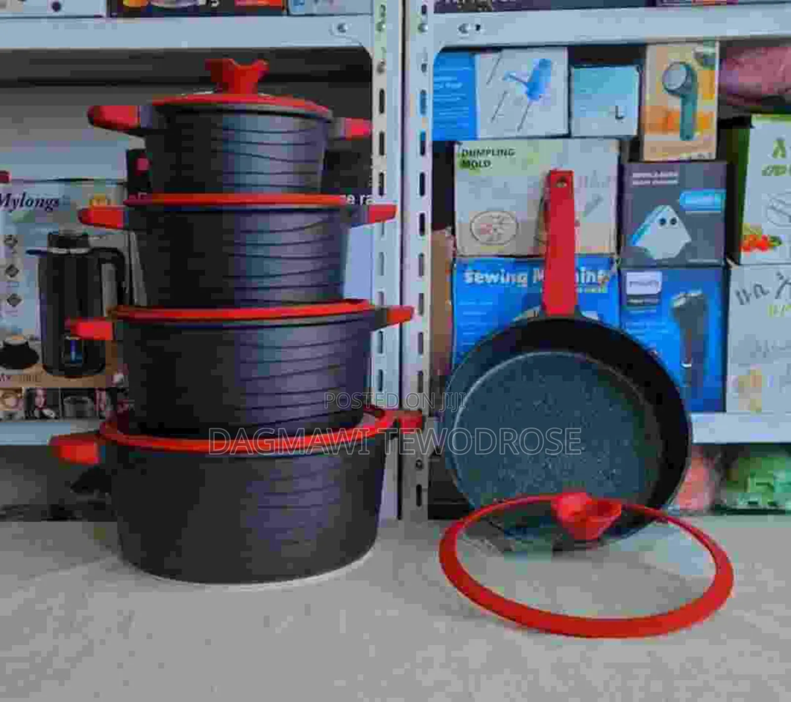 የማይዝ የማያሳርር ዘመናዊ