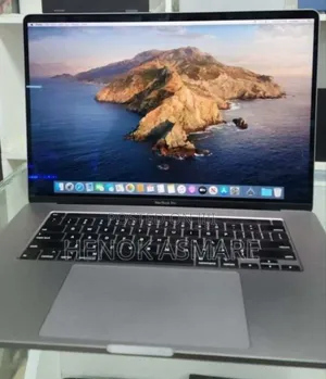 New Laptop Apple MacBook Pro 2019 32GB Intel Core I9 SSD 512GB