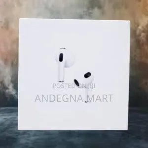 Photo - Feel Smart by Airpod 3: Connect With Sound on a Smarter Level