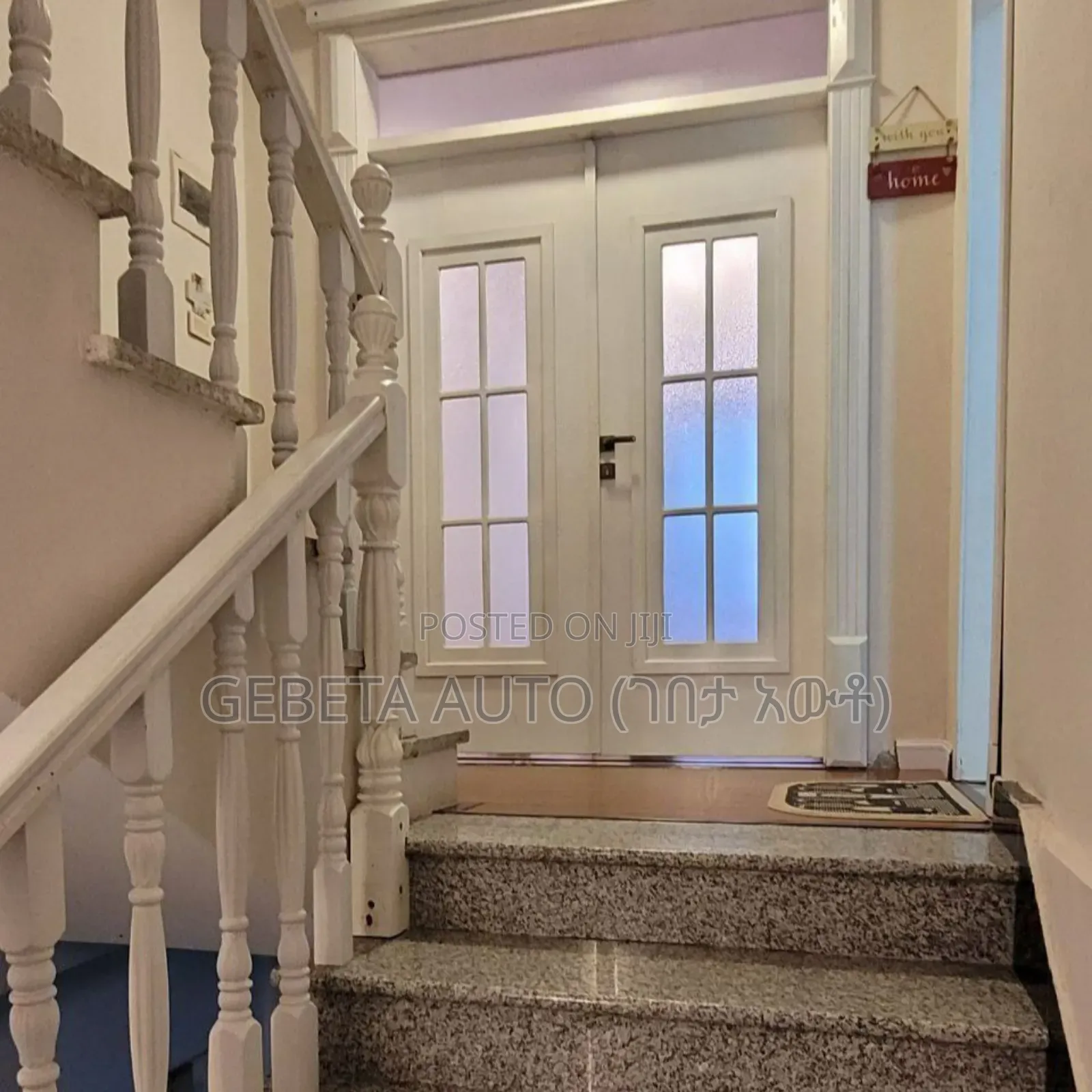 Furnished 6bdrm House in Alem Bank, Akaky Kaliti for sale