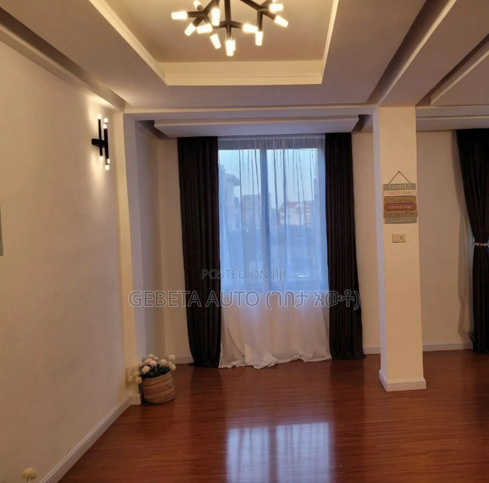 Furnished 6bdrm House in Alem Bank, Akaky Kaliti for sale