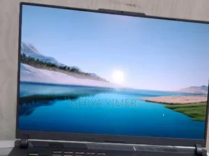 Photo - New Laptop Asus ROG Strix G16 G614 16GB Intel Core I7 SSD 1T