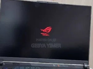 New Laptop Asus ROG Strix G16 G614 16GB Intel Core I7 SSD 1T