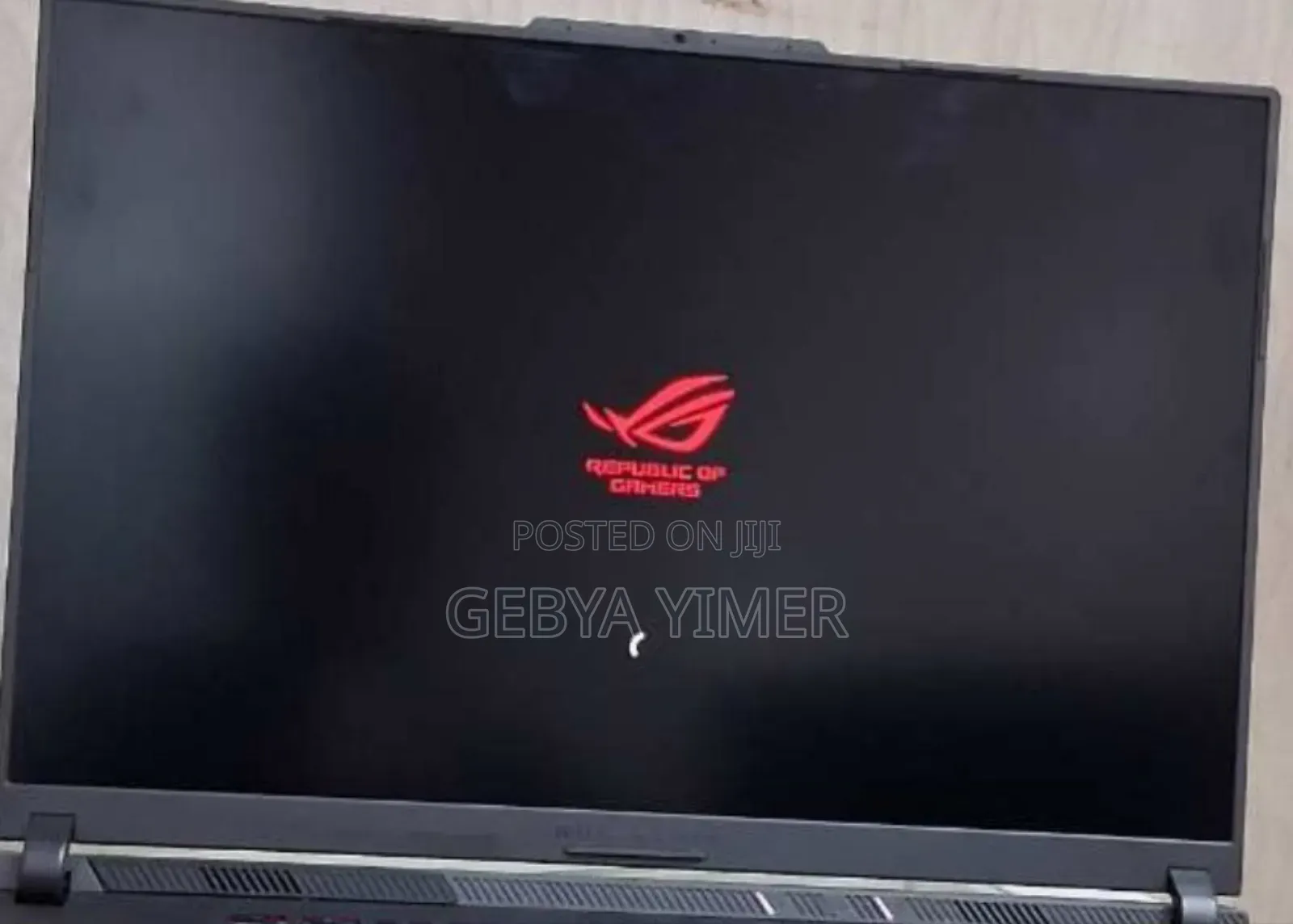 New Laptop Asus ROG Strix G16 G614 16GB Intel Core I7 SSD 1T