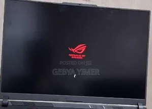 New Laptop Asus ROG Strix G16 G614 16GB Intel Core I7 SSD 1T