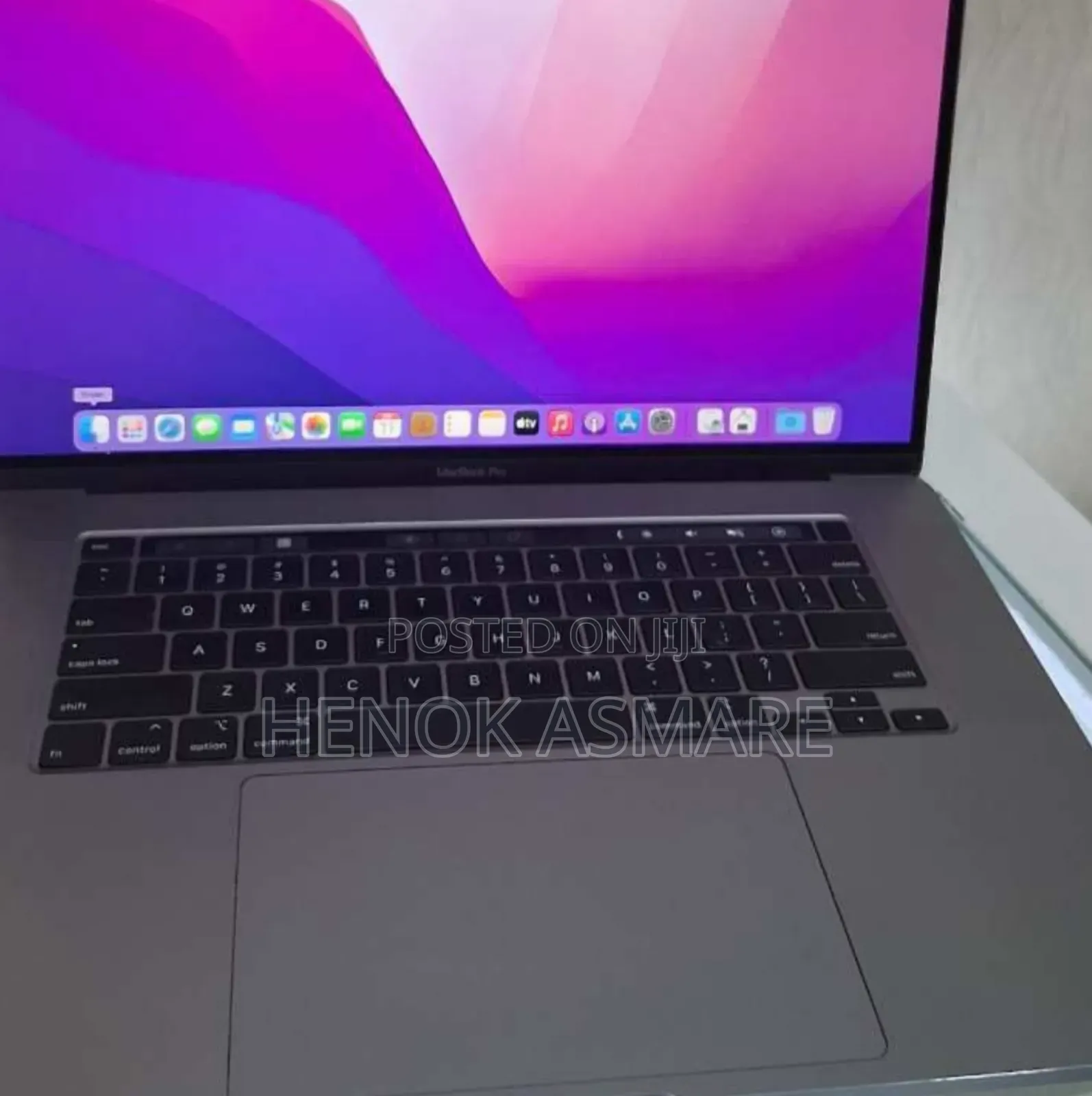 New Laptop Apple MacBook Pro 2019 32GB Intel Core I9 SSD 1T