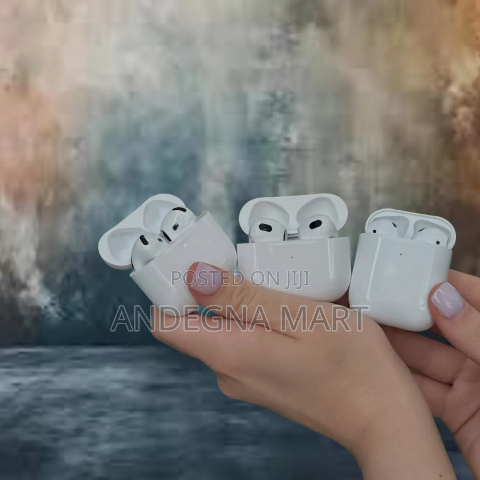 Feel Smart by Airpod 3: Your World, With a Smarter Soundtrack