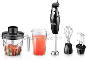 Saachi 5 in 1 Hand Blender