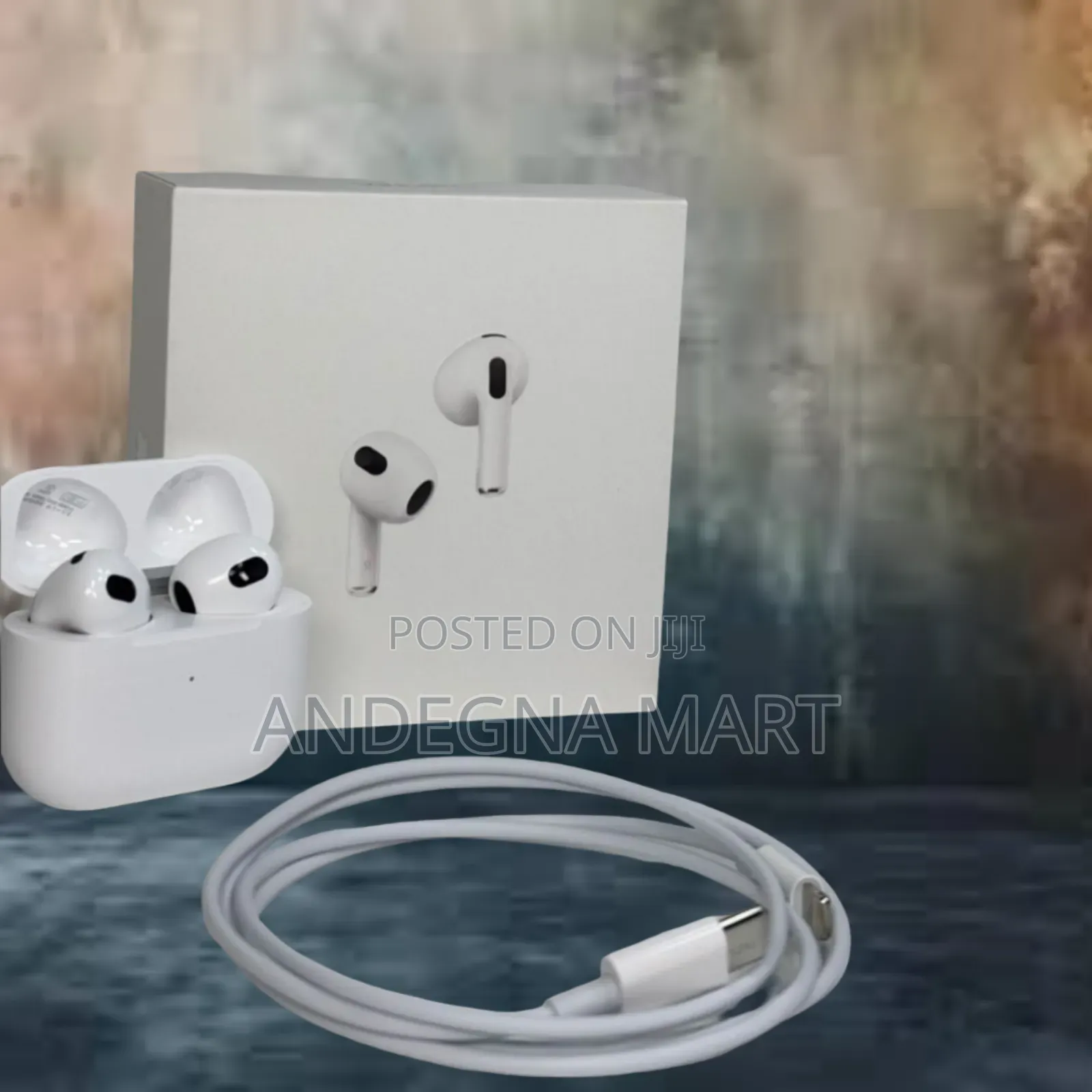 Feel Smart by Airpod 3: Crafted for Your Intelligent Life