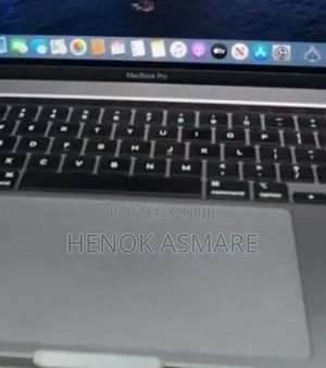 New Laptop Apple MacBook Pro 2019 32GB Intel Core I9 SSD 512GB