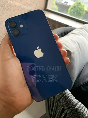 Photo - Apple iPhone 12 64 GB Blue